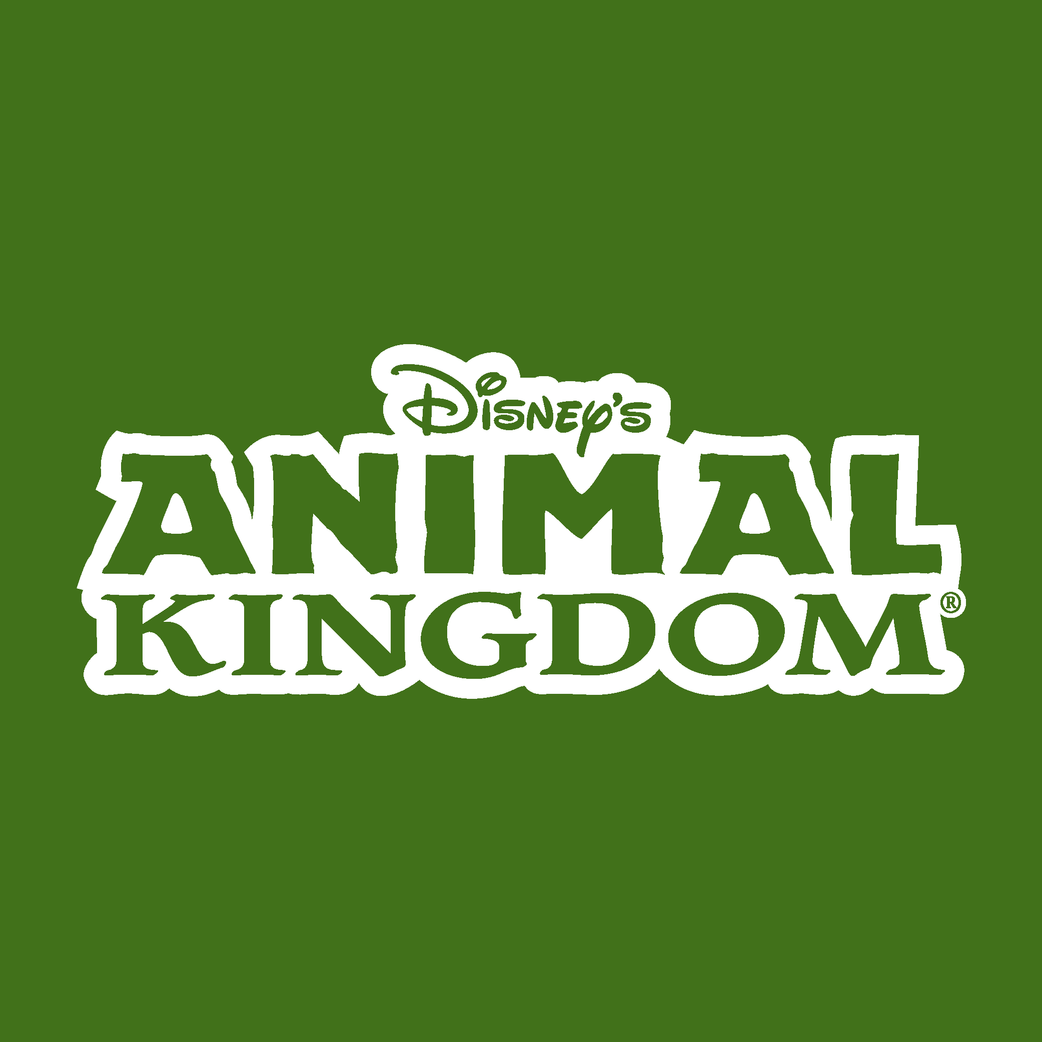 Animal Kingdom Logo